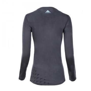 TEE SHIRT MASHERBRUM PROCLIMB2 GRIS WOMEN