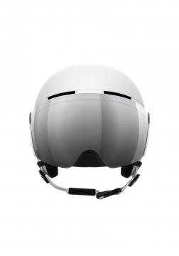 CASQUE POC OBEX VISOR BLANC