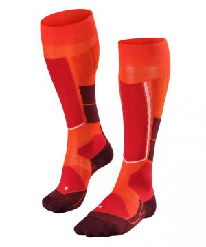 CHAUSSETTES FALKE ST4 WOMEN ORANGE