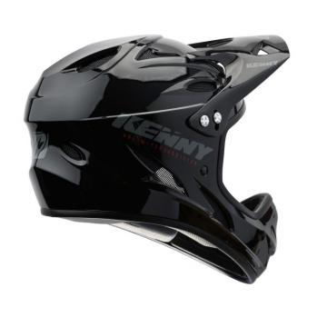 CASQUE DH KENNY NOIR