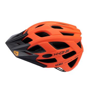 CASQUE KENNY K-ONE ORANGE