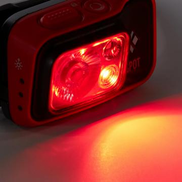 LAMPE BLACK DIAMOND SPOT 400 NOIR