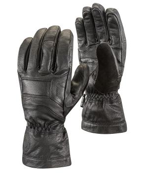 GANTS BLACK DIAMOND KINGPIN NOIR