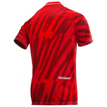 MAILLOT KENNY INDY ROUGE