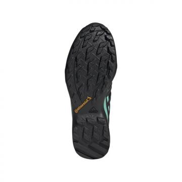 CHAUSSURES ADIDAS TERREX SWIFT R2 GTX NOIR/MENTHE