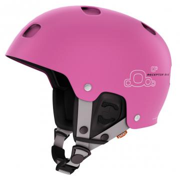 CASQUE POC RECEPTOR BUG ROSE