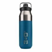 BOUTEILLE 360 DEGREES SIPPER CAP BLEU