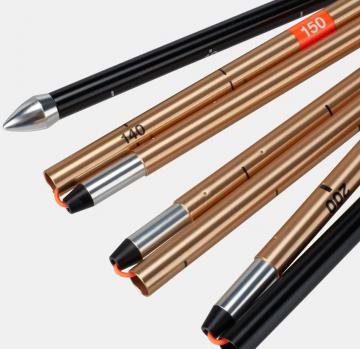 SONDE PROBE 240 SHORT MAMMUT ORANGE