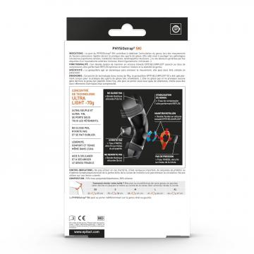 GENOUILLERE PHYSIOSTRAP SPORT EPITACT
