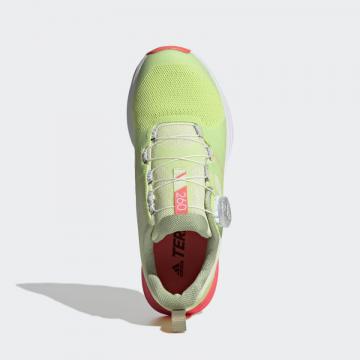 CHAUSSURES ADIDAS TERREX AGRAVIC TWO BOA W JAUNE