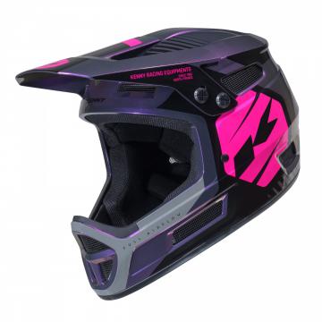 CASQUE  KENNY ELITE MAGIC PURPLE