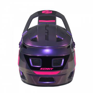 CASQUE  KENNY ELITE MAGIC PURPLE