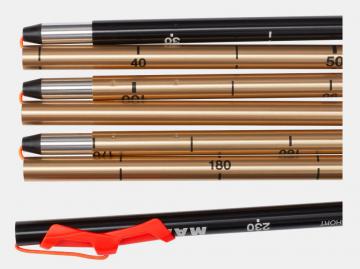 SONDE PROBE 240 SHORT MAMMUT ORANGE