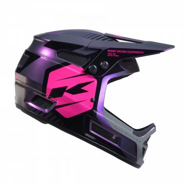 CASQUE  KENNY ELITE MAGIC PURPLE