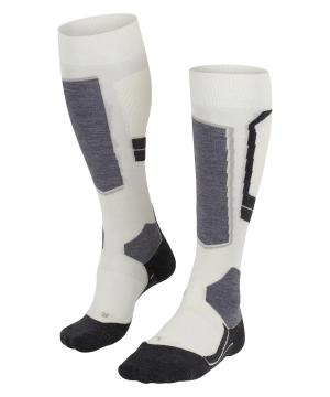 CHAUSSETTES FALKE SK4 W BLANC