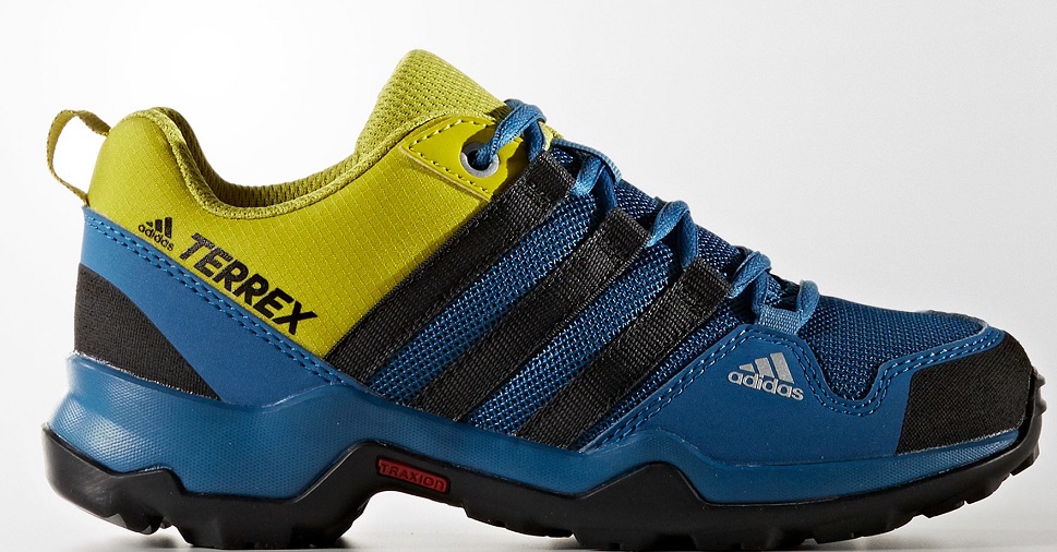 adidas terrex bleu
